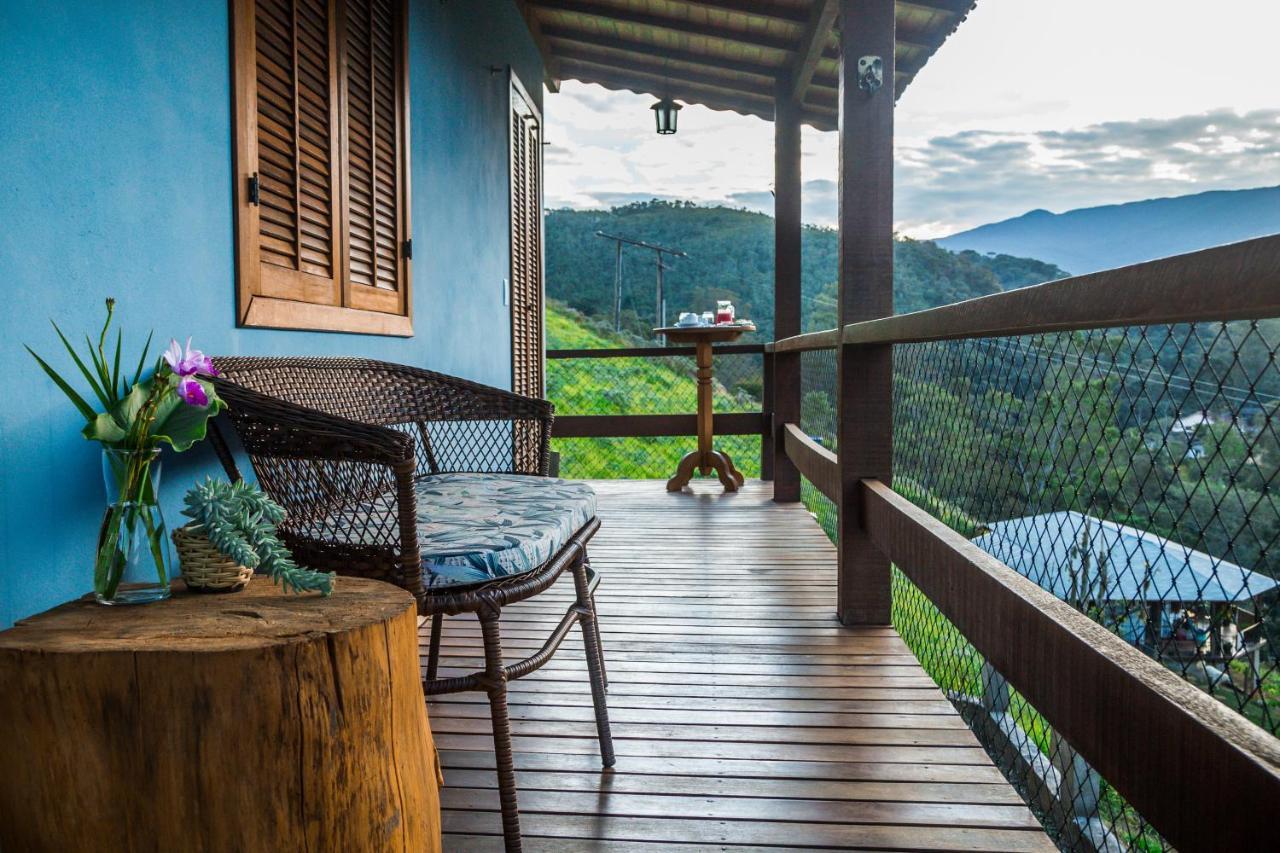 Vila Encontro Dos Vales Visconde de Mauá Exteriér fotografie