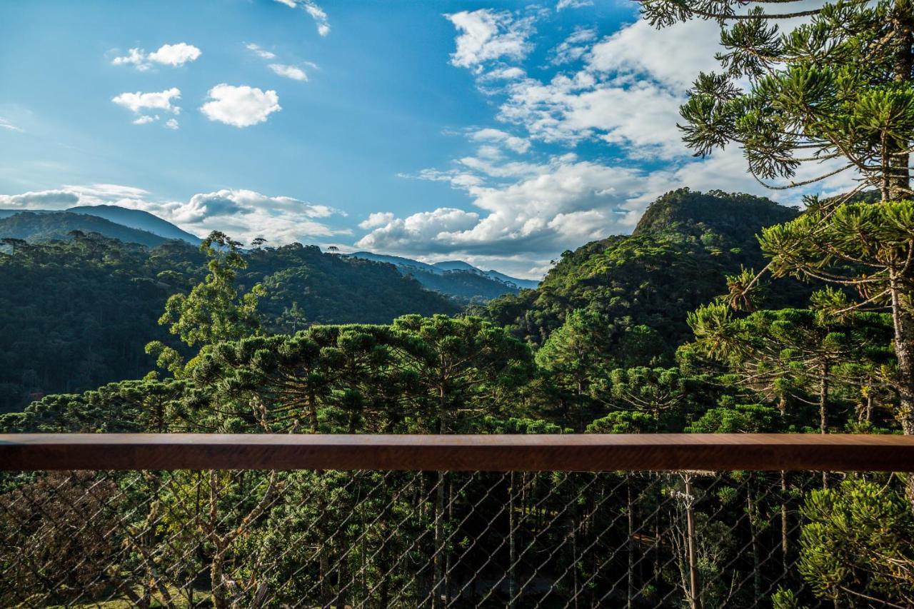 Vila Encontro Dos Vales Visconde de Mauá Exteriér fotografie