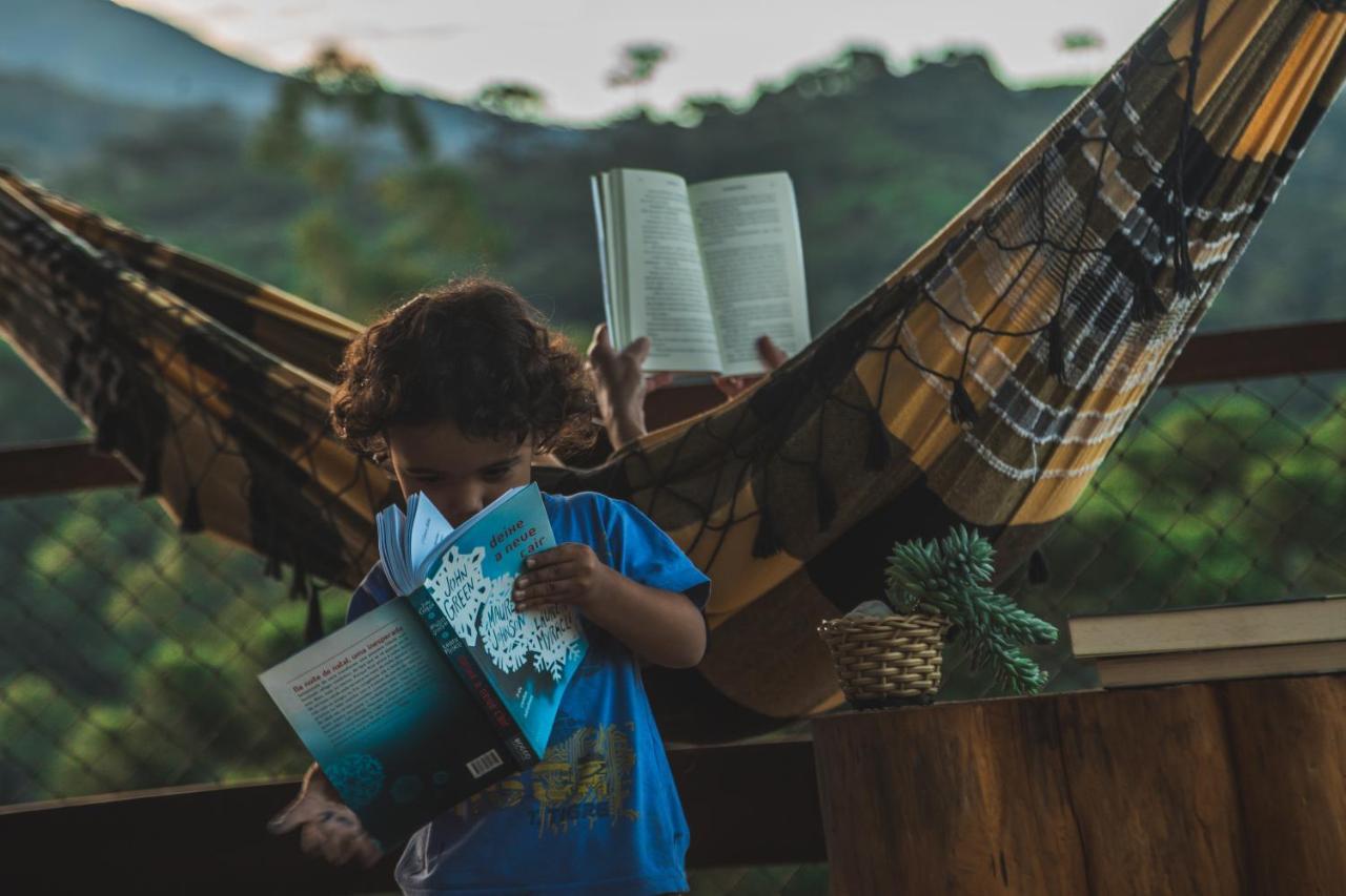 Vila Encontro Dos Vales Visconde de Mauá Exteriér fotografie