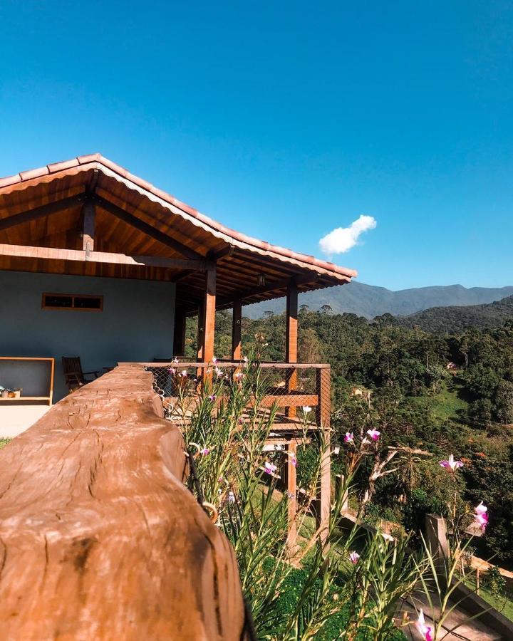 Vila Encontro Dos Vales Visconde de Mauá Exteriér fotografie