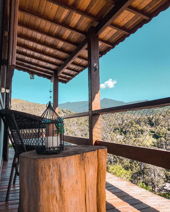 Vila Encontro Dos Vales Visconde de Mauá Exteriér fotografie